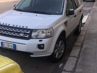 Usata Land Rover Freelander 2 241 CV (177 kW) 2012 Bianco SUV