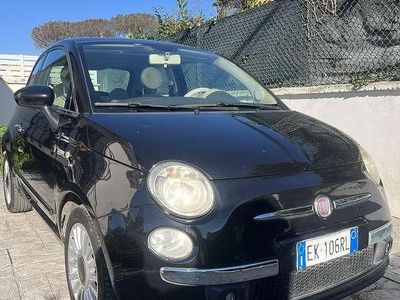Usata Fiat 500 69 CV (50 kW) 2011 Utilitaria