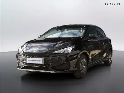 Nuevo MG MG3 115 CV (84 kW) 2025 Negro Utilitario