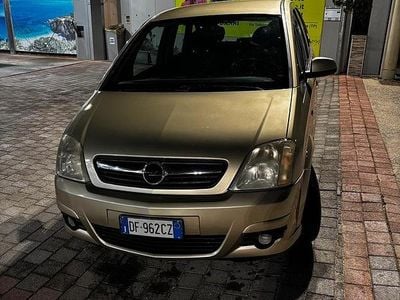 Usata Opel Meriva 75 CV (55 kW) 2008 Monovolume