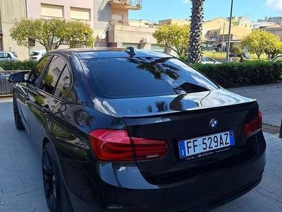 Usata BMW 320 Advantage 190 CV (139 kW) 2017 Berlina