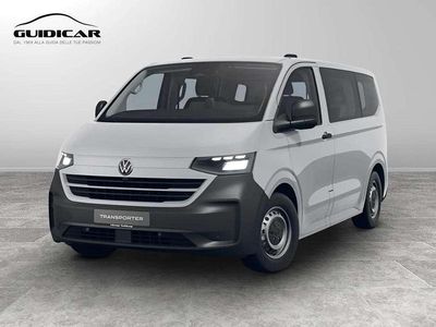 Ny VW Transporter 150 HK (110 kW) 2026 Grå Van