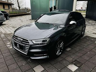 Usata Audi S3 Sportback 310 CV (228 kW) 2016 Marrone Utilitaria