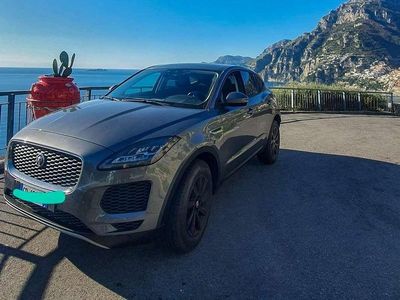 Usata Jaguar E-Pace R-Dynamic 150 CV (110 kW) 2020 Grigio SUV
