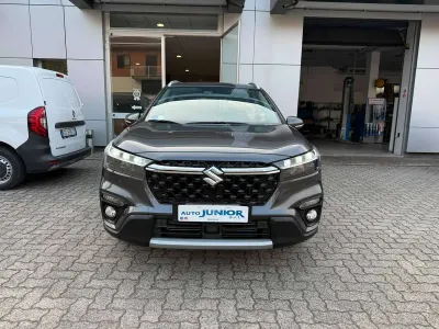 Usata Suzuki SX4 S-Cross 129 CV (94 kW) 2023 Grigio SUV