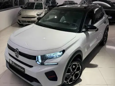 Nuova Citroën C3 100 CV (73 kW) 2026 Viola SUV