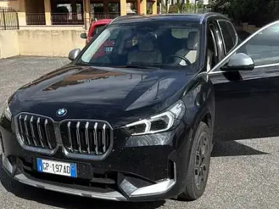 Käytetty BMW X1