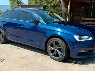 Usata Audi A3 110 CV (80 kW) 2015