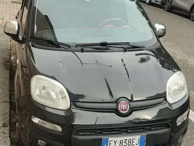 Usata Fiat Panda Lounge 69 CV (50 kW) 2015 Utilitaria