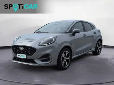 Usata Ford Puma ST-Line 125 CV (91 kW) 2025 Grigio SUV