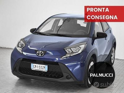 Usata Toyota Aygo X Active 72 CV (52 kW) 2023 Other SUV