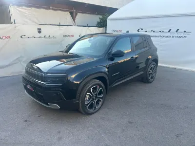 Nuova Jeep Avenger Summit 101 CV (74 kW) 2026 Nero SUV