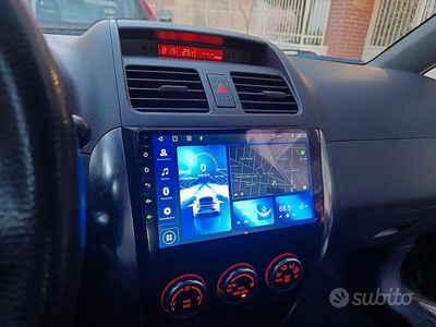 Usata Fiat Sedici 120 CV (88 kW) 2009 Grigio SUV