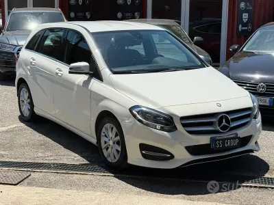 Usata Mercedes B180