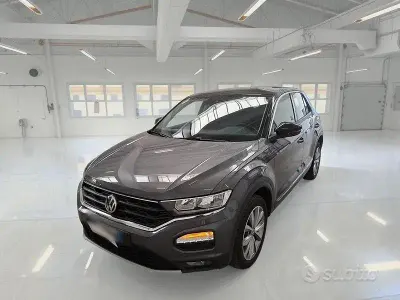 Usata VW T-Roc