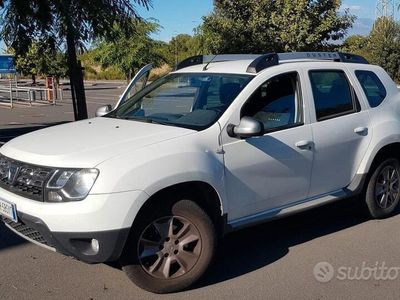 usata Dacia Duster 1.5 dci 110cv 4x2