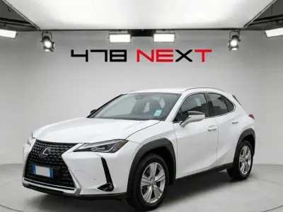 Usata Lexus UX Business Edition 184 CV (135 kW) 2022 Bianco SUV