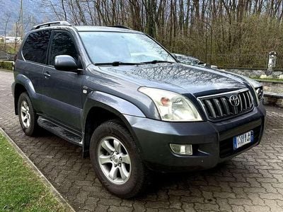 Usata Toyota Land Cruiser Sol 163 CV (119 kW) 2004 SUV