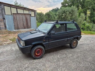 Usata Fiat Panda 4x4 50 CV (36 kW) 1991 Utilitaria