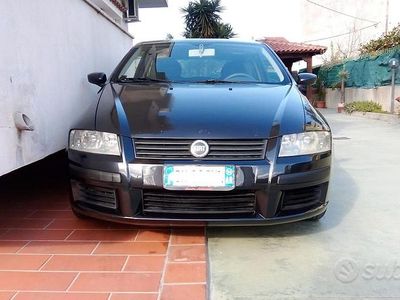 Usata Fiat Stilo 140 CV (102 kW) 2004 Nero