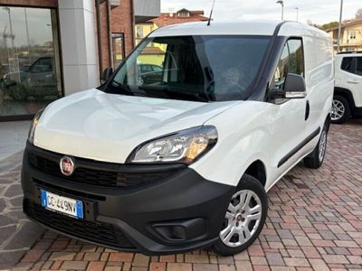 usata Fiat Doblò Doblò1.3 MJT PC-TN Cargo Lamierato SX