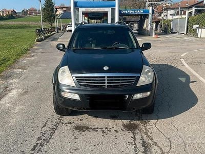Usata SsangYong Rexton