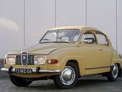Usata Saab 96 65 CV (47 kW) 1972 Beige Berlina