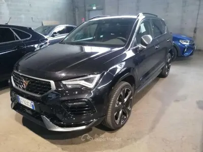 Brugt Cupra Ateca