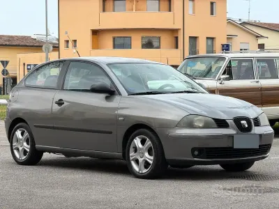 Brugt Seat Ibiza