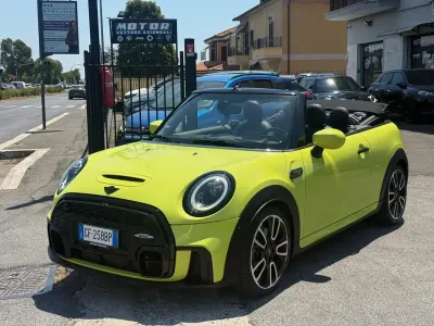 Usata Mini John Cooper Works Cabriolet