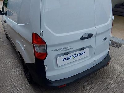 Usata Ford Transit 2019