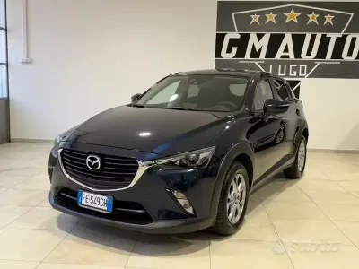 Usata Mazda CX-3