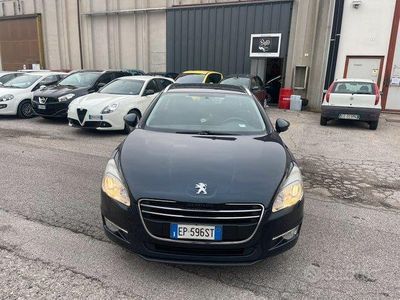 usata Peugeot 508 2.0 Diesel finanziabile