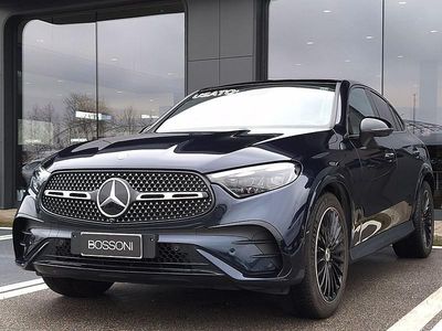 Usata Mercedes GLC300 AMG Line Premium 269 CV (197 kW) 2023 Coupé