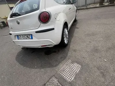 Usata Alfa Romeo MiTo Progression 69 CV (50 kW) 2014 Utilitaria