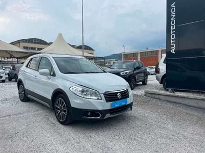 Usata Suzuki SX4 S-Cross Cool 120 CV (88 kW) 2016 Bianco SUV