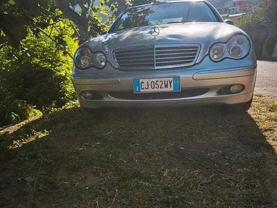 Mercedes C220