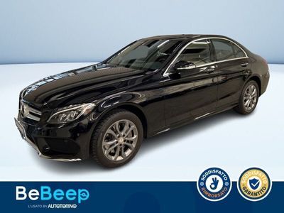 usata Mercedes C250 Classe CD (BT) PREMIUM 4MATIC AUTO