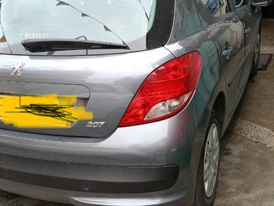 usata Peugeot 207 1.4 HDi 70CV 5p. Access