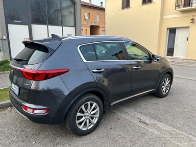 usata Kia Sportage gt line