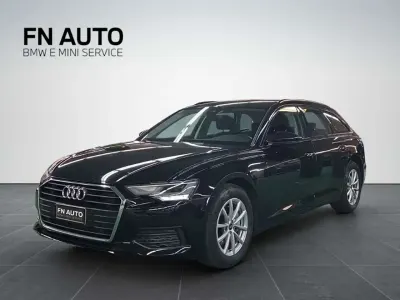 Usata Audi A6 Business 163 CV (119 kW) 2023 Nero Station wagon