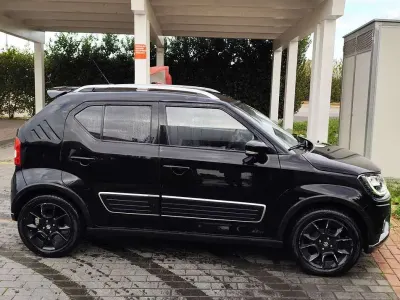 Usata Suzuki Ignis 90 CV (66 kW) 2018 Nero SUV