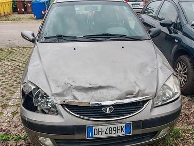 Usata Tata Indica 85 CV (62 kW) 2007 Utilitaria
