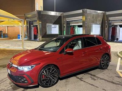Usata VW Golf VII GTI 245 CV (180 kW) 2021 Utilitaria