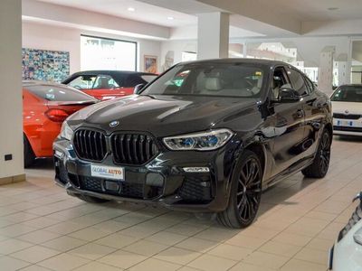 usata BMW X6 xDrive30d 48V Msport