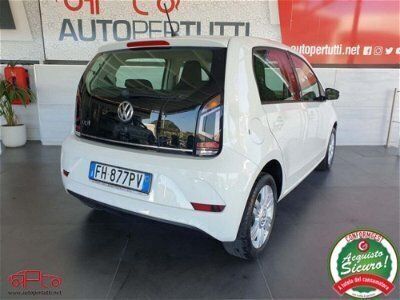 usata VW up! up! 1.0 75CV 5p. highMT ASG