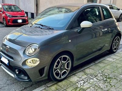 Usata Abarth 595 165 CV (121 kW) 2022 Grigio Berlina