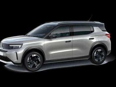 Nouvelle Opel Frontera 52 kW (72 ch) 2026 Argent SUV