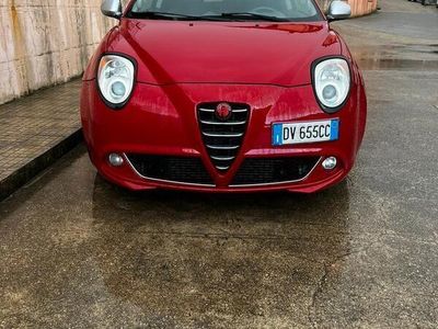 usata Alfa Romeo MiTo 1.6 120 cv