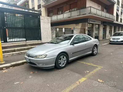 Gebraucht Peugeot 406 135 PS (99 kW) 1999